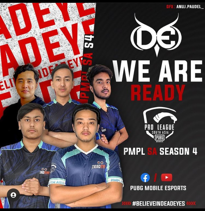 DEADEYES GUYS OFFICIAL WEBSITE